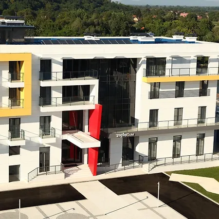 Zepter Hotel 4*