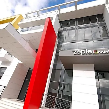 Zepter Hotel 4*