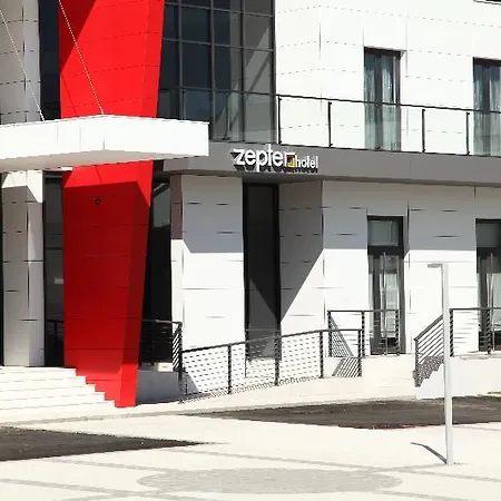 Hotel Zepter 4*