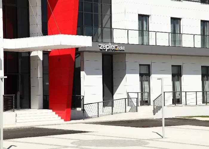 酒店 杰德酒店 4*